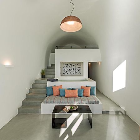 Thera Villas Fíra Kültér fotó