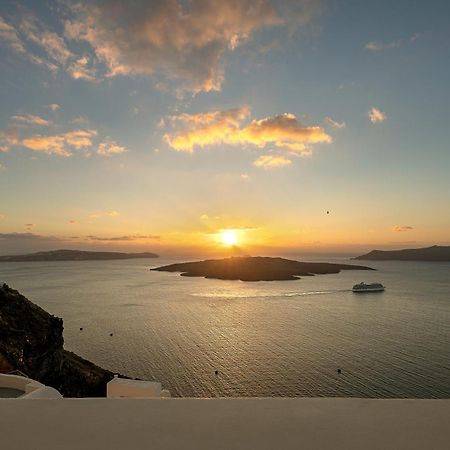 Thera Villas Fíra Kültér fotó