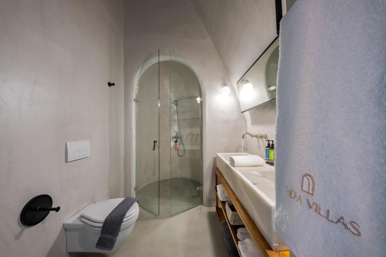 Thera Villas Fíra Kültér fotó