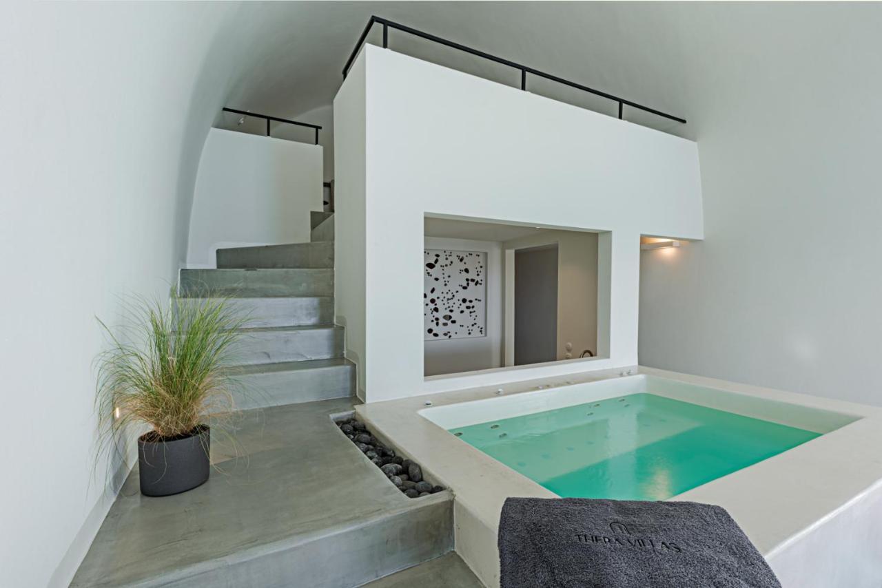Thera Villas Fíra Kültér fotó