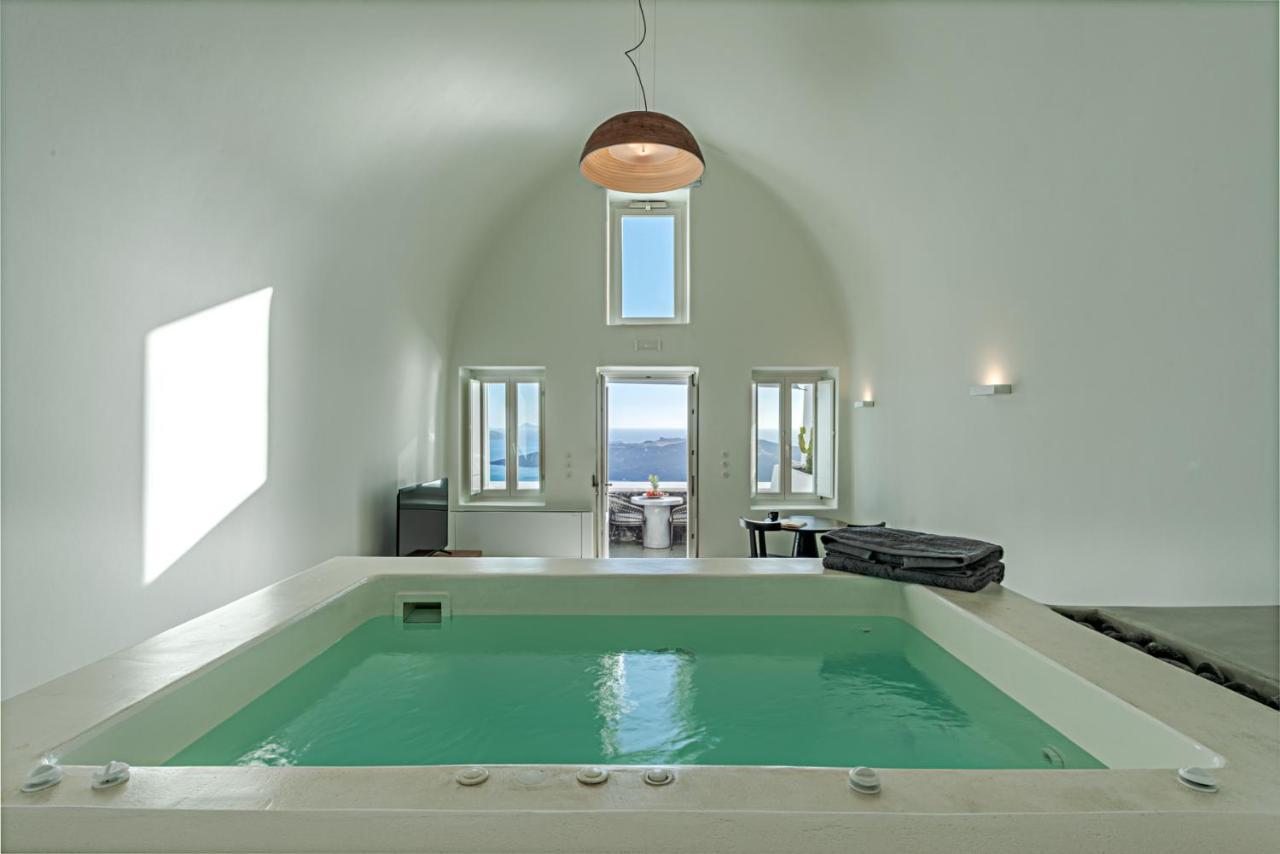 Thera Villas Fíra Kültér fotó