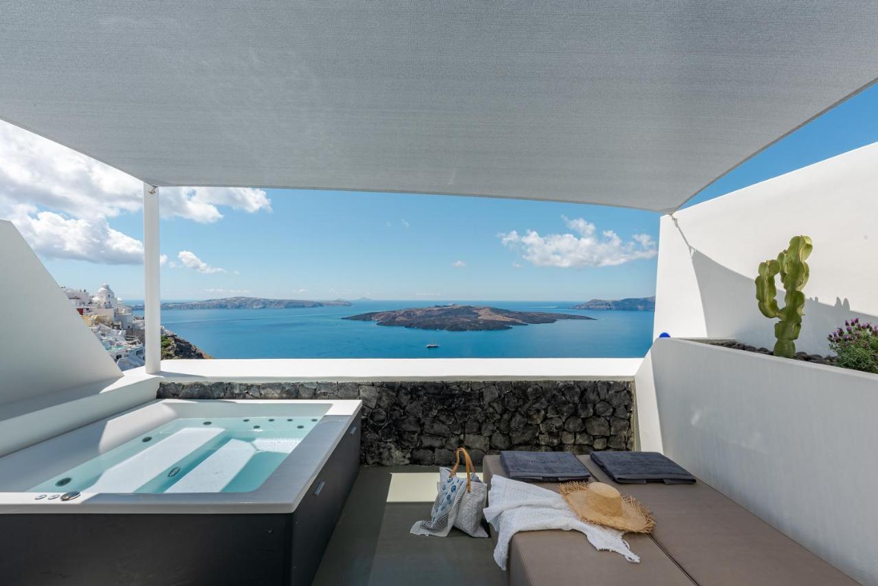 Thera Villas Fíra Kültér fotó
