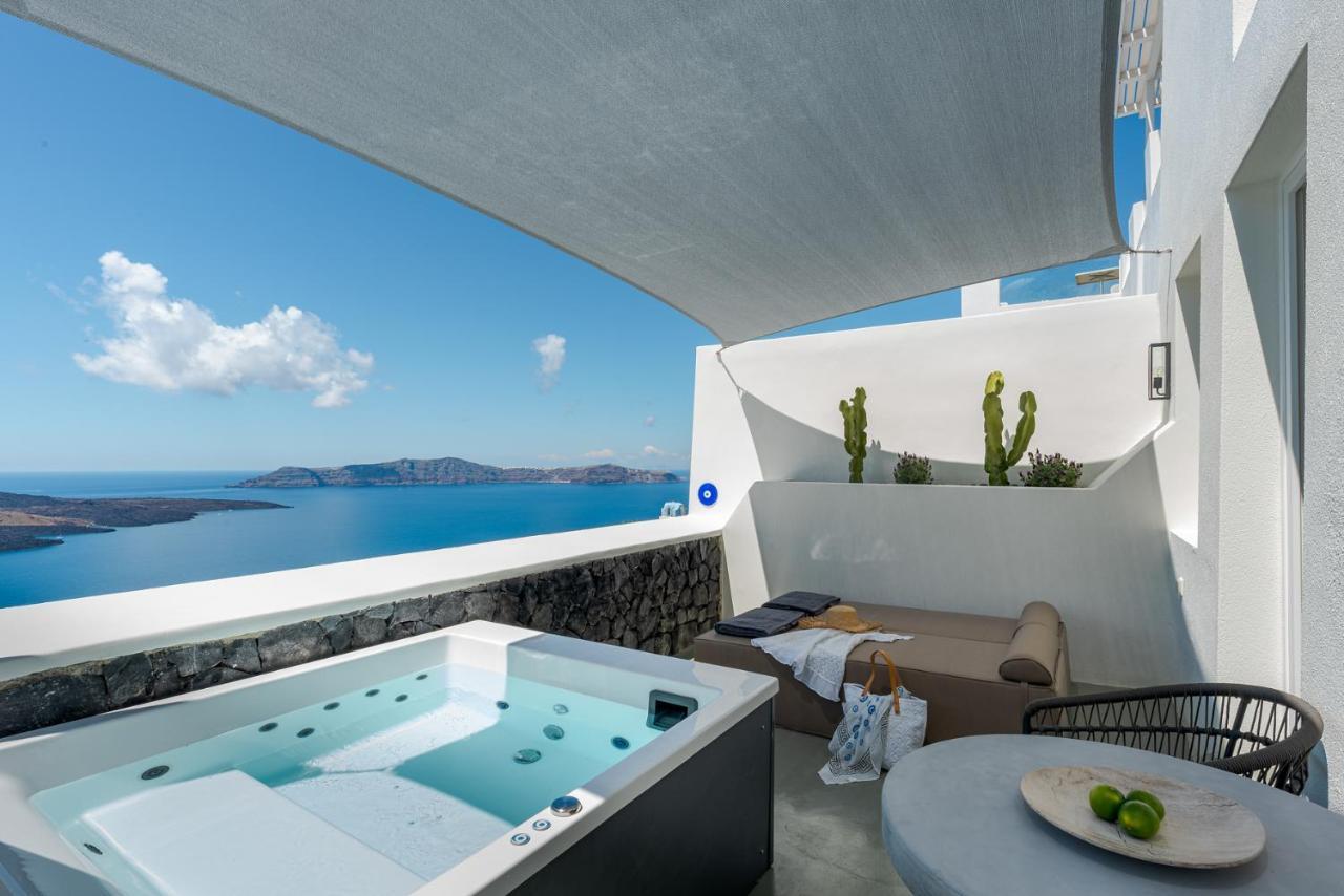 Thera Villas Fíra Kültér fotó