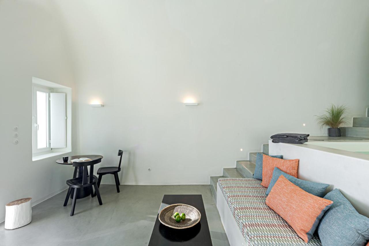 Thera Villas Fíra Kültér fotó