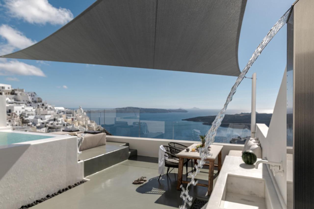 Thera Villas Fíra Kültér fotó
