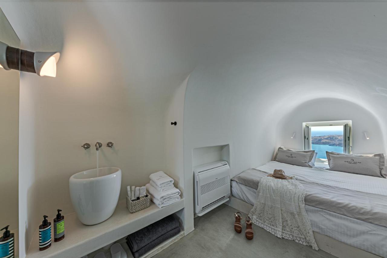 Thera Villas Fíra Kültér fotó
