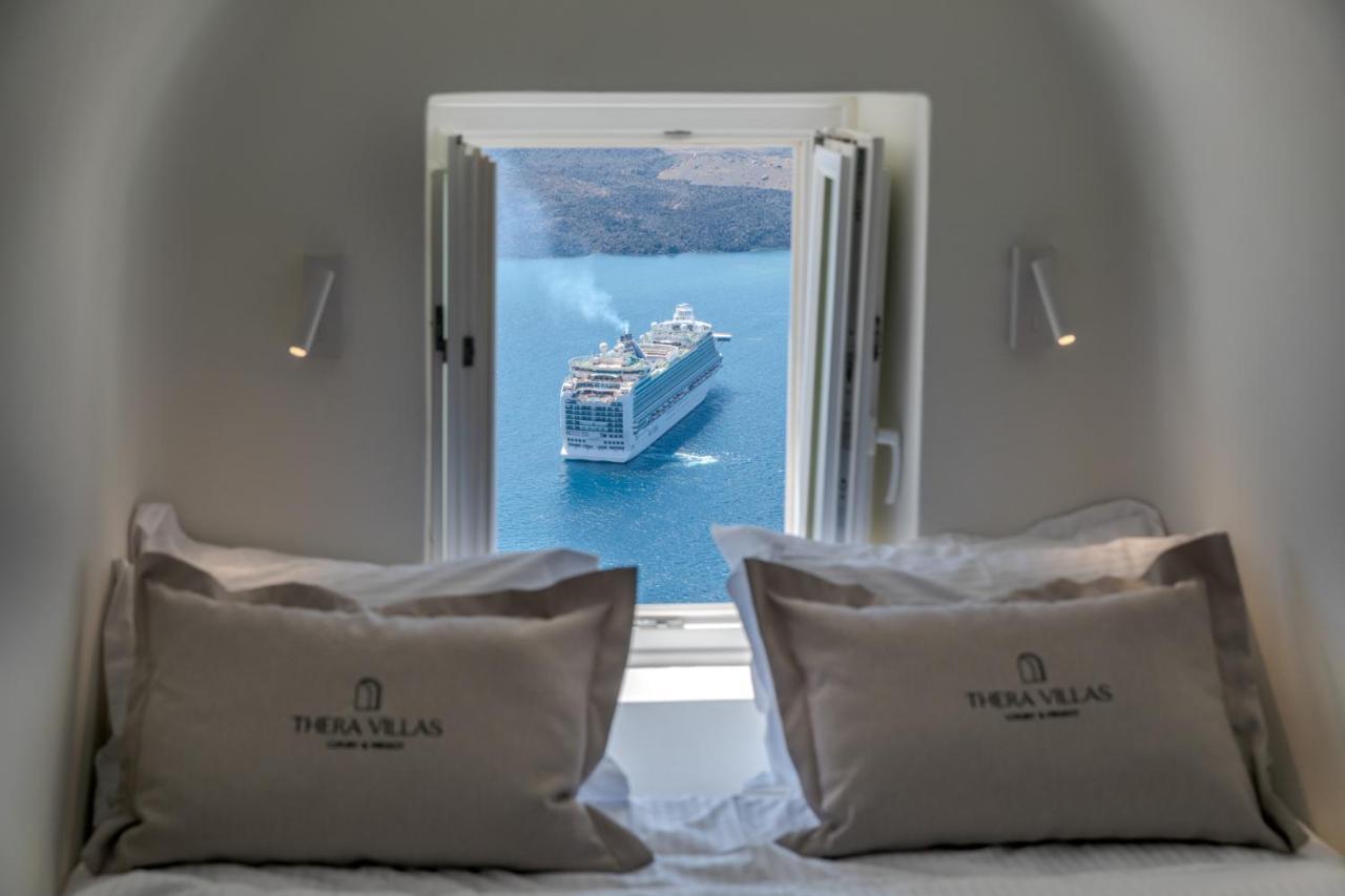 Thera Villas Fíra Kültér fotó