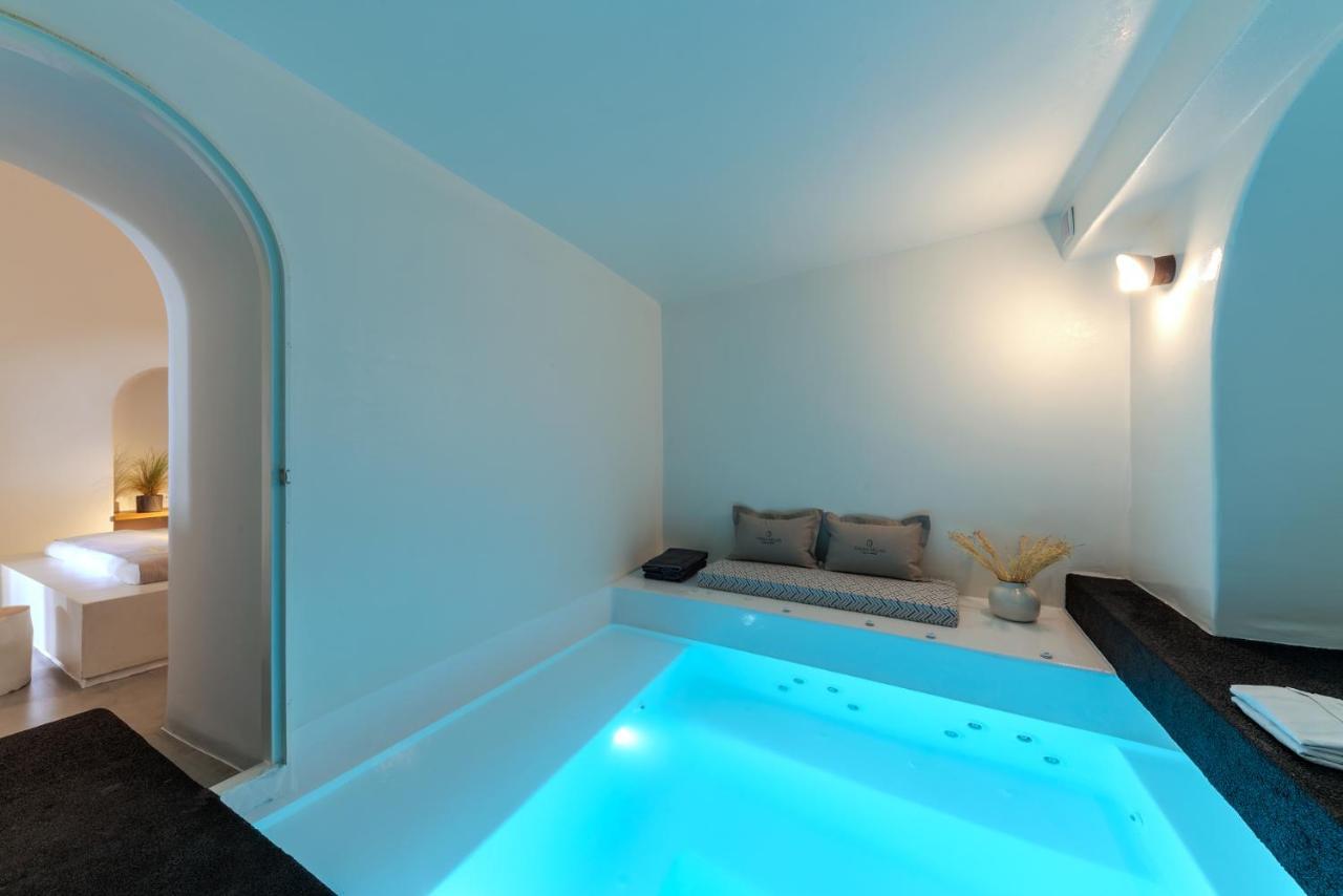 Thera Villas Fíra Kültér fotó