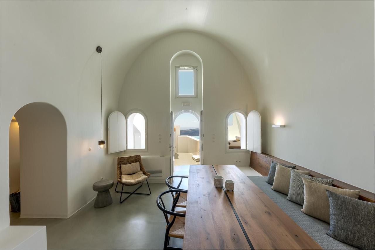 Thera Villas Fíra Kültér fotó