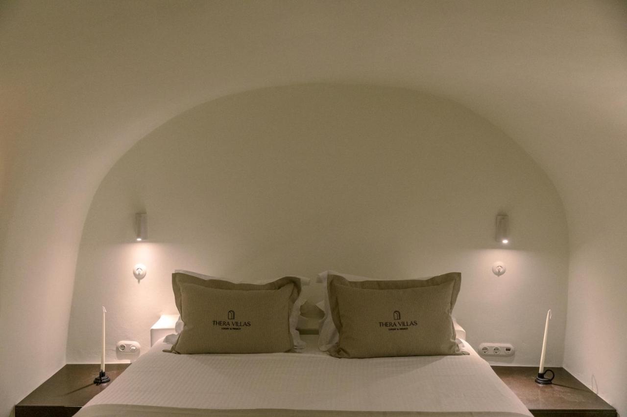 Thera Villas Fíra Kültér fotó