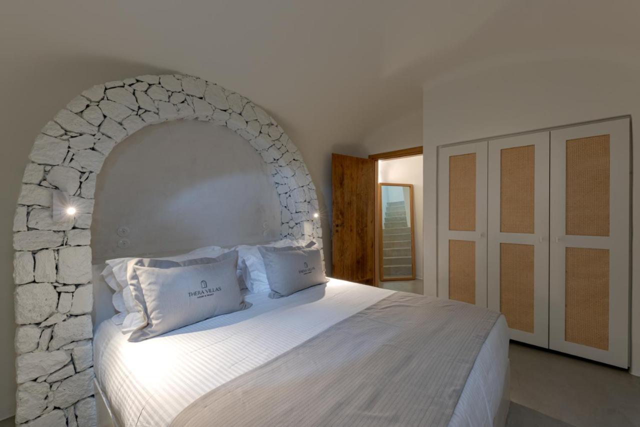 Thera Villas Fíra Kültér fotó