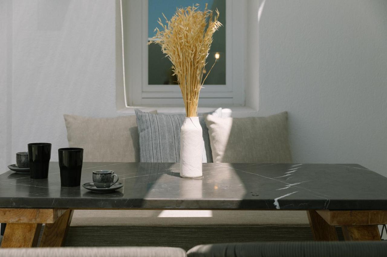 Thera Villas Fíra Kültér fotó