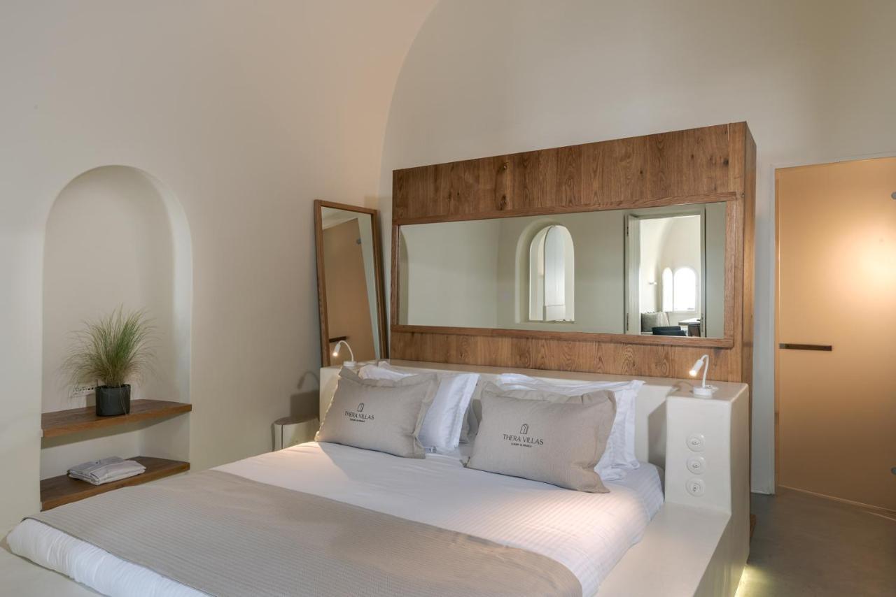 Thera Villas Fíra Kültér fotó