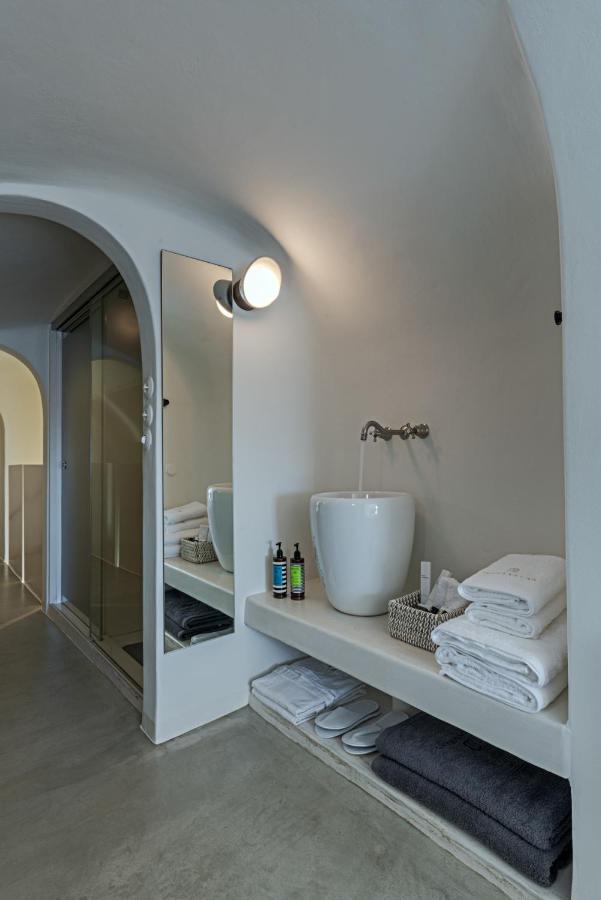 Thera Villas Fíra Kültér fotó