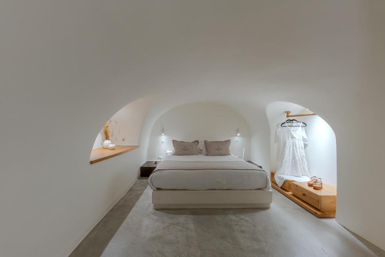 Thera Villas Fíra Kültér fotó