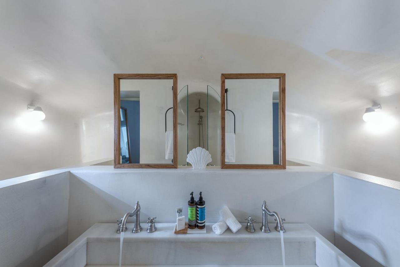Thera Villas Fíra Kültér fotó