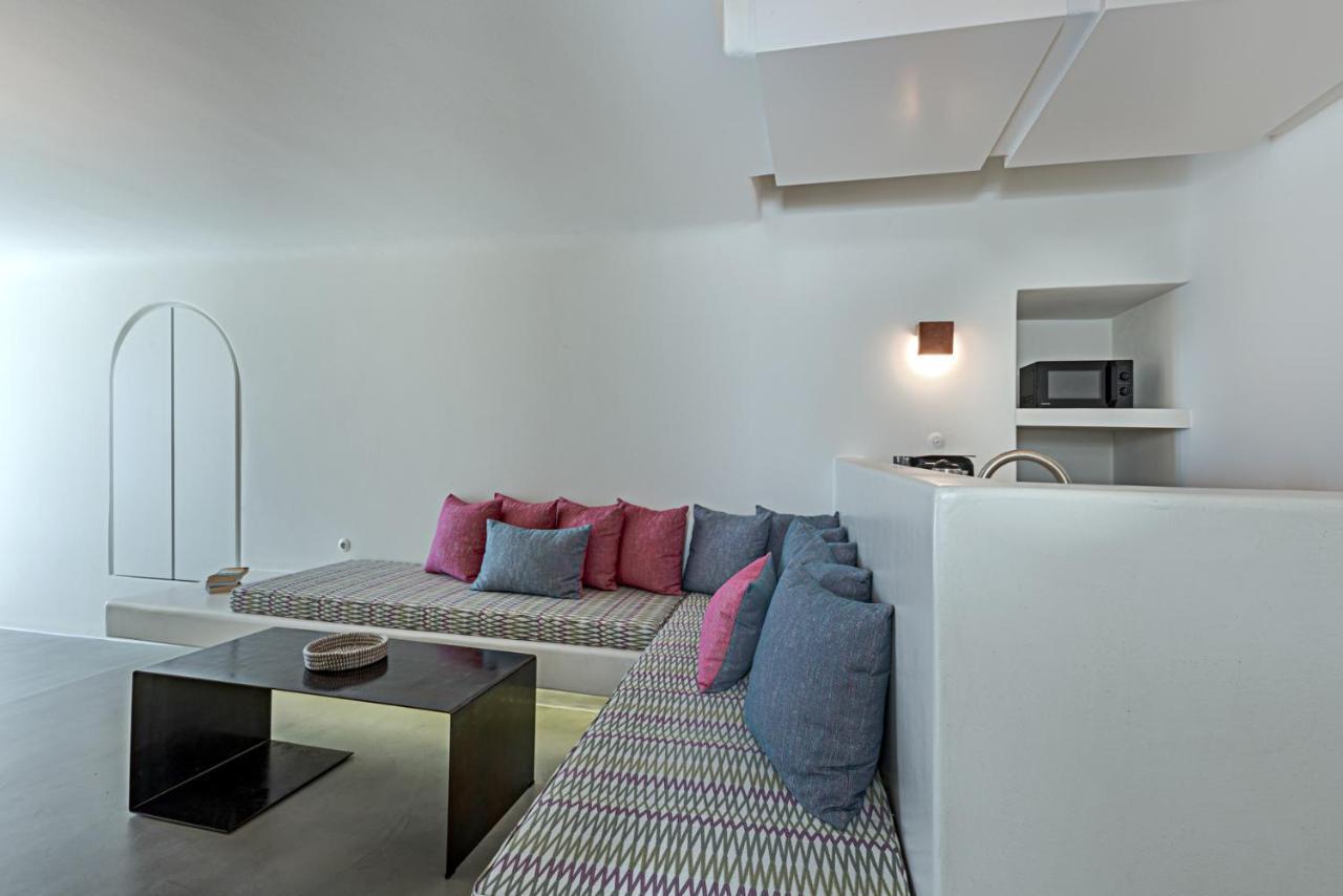 Thera Villas Fíra Kültér fotó