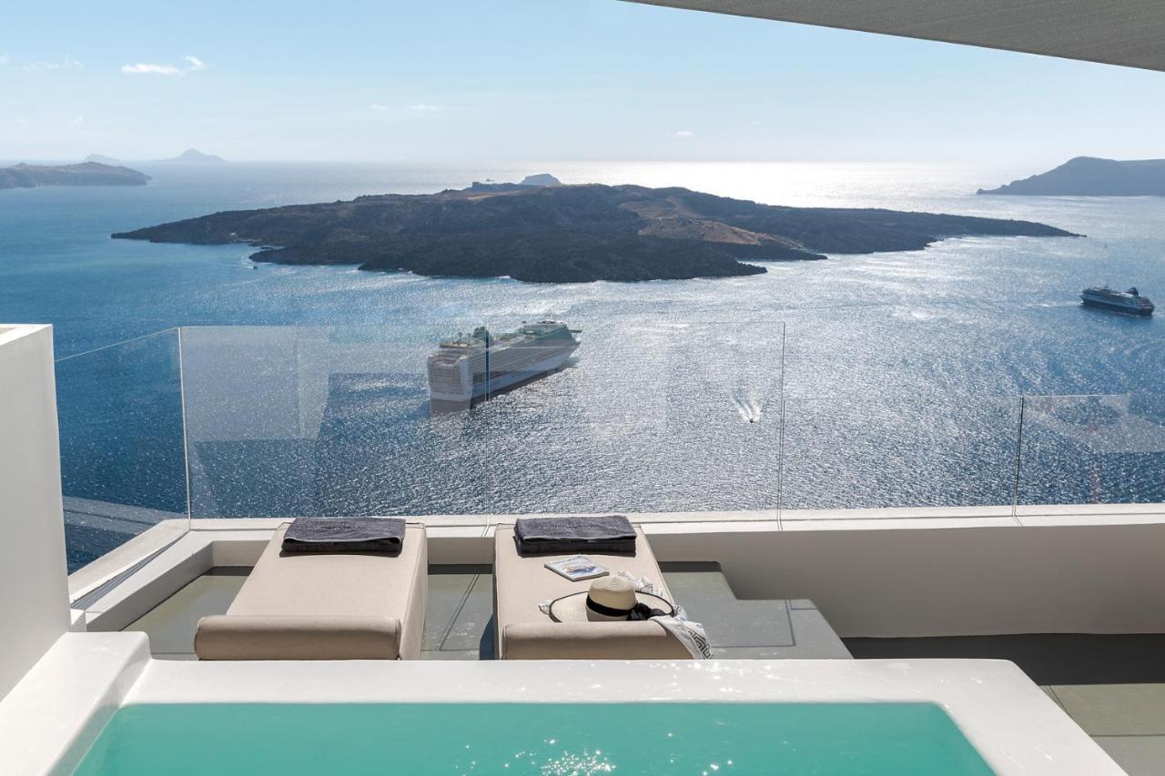 Thera Villas Fíra Kültér fotó