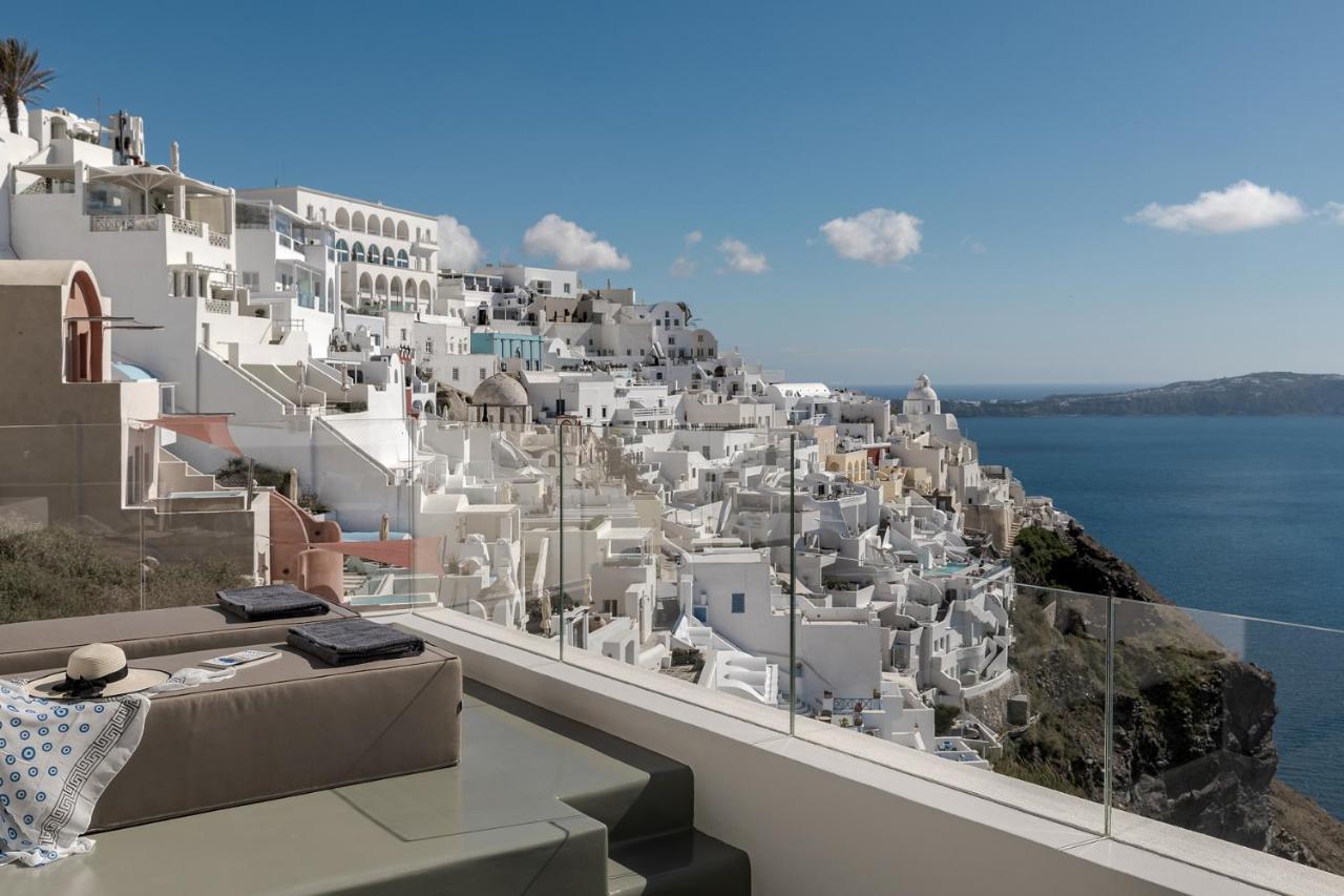 Thera Villas Fíra Kültér fotó