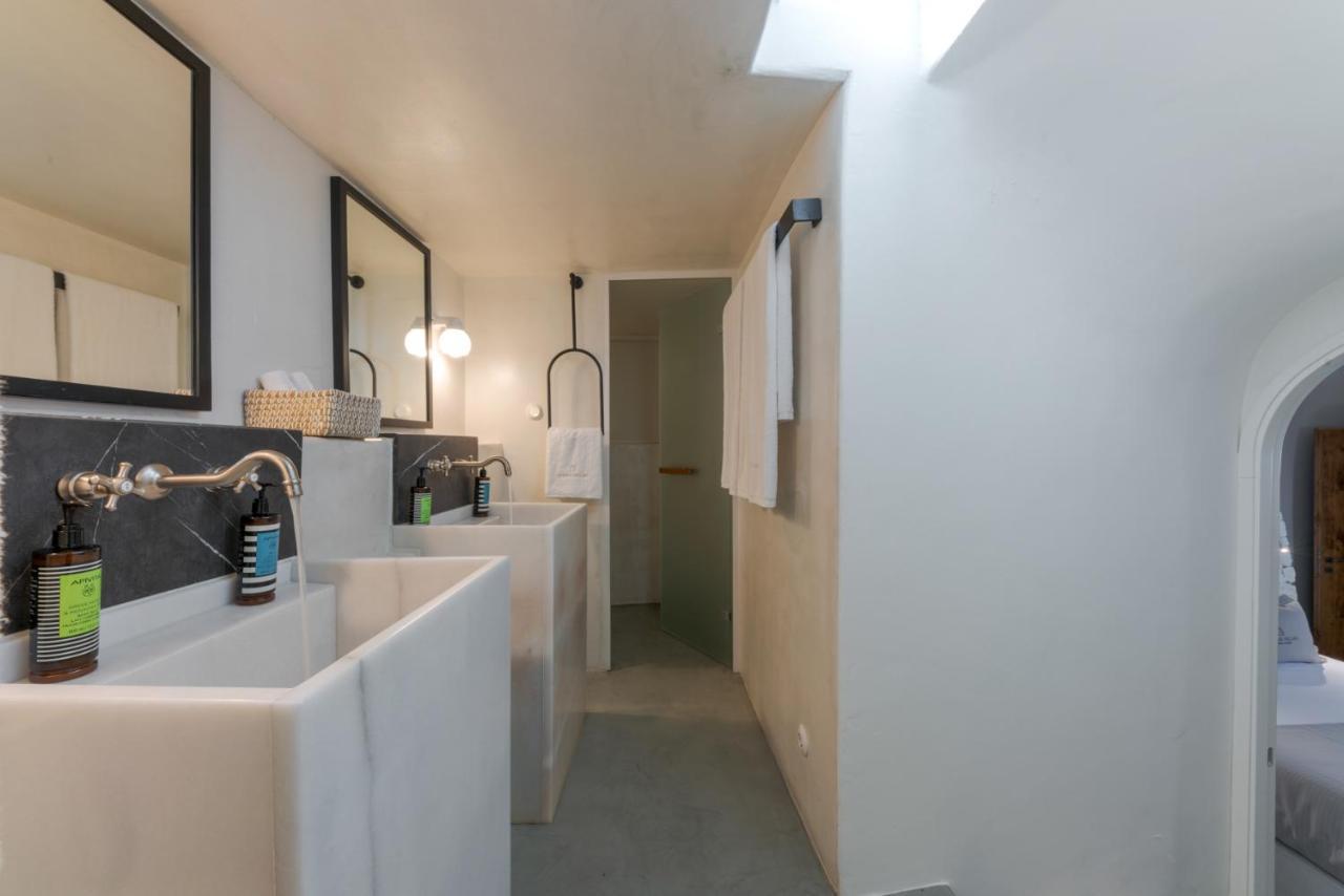 Thera Villas Fíra Kültér fotó