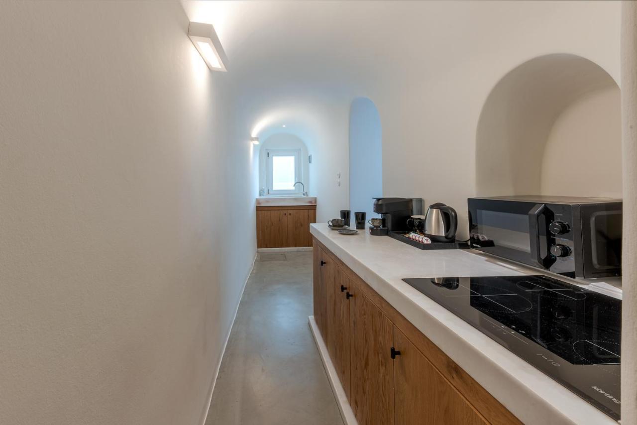 Thera Villas Fíra Kültér fotó