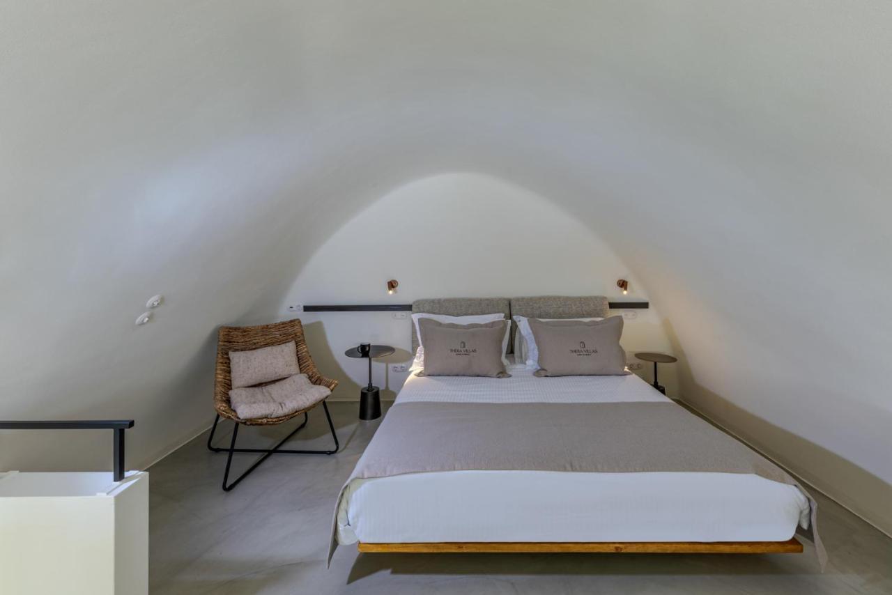 Thera Villas Fíra Kültér fotó